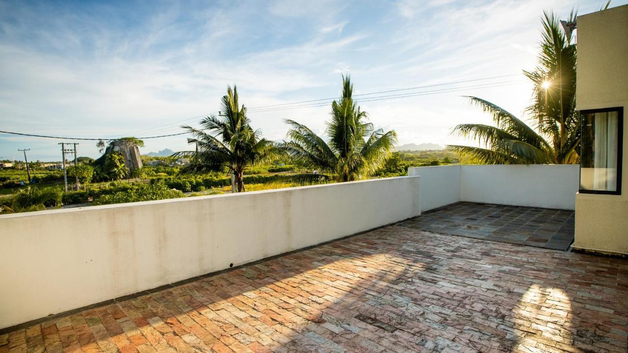 Villa Angelou - Sunlit Beach Getaway With Pool And Wifi เบลล์ แมร์ ภายนอก รูปภาพ